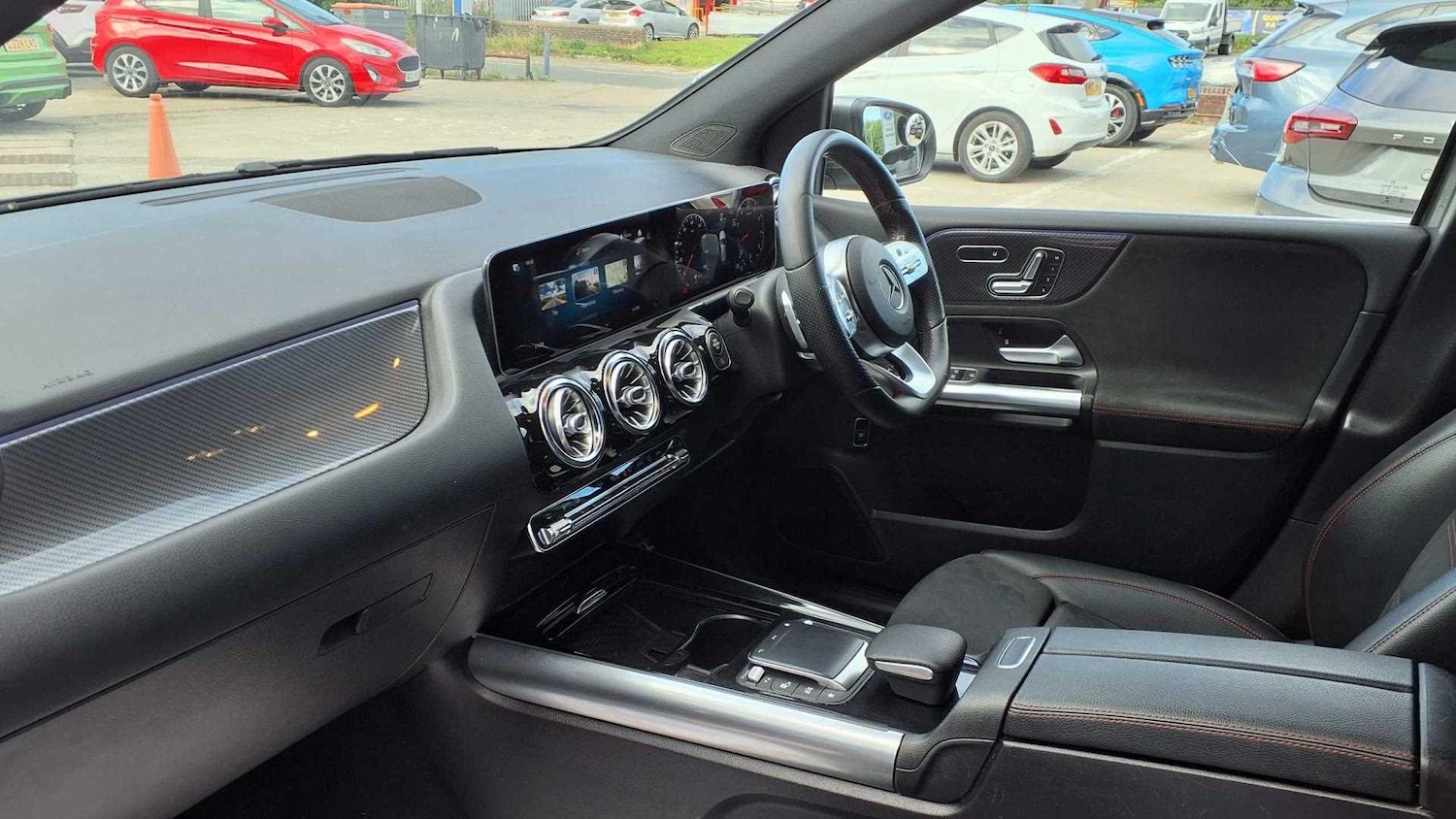 Used Mercedes-Benz B Class 2020 for sale - 76411288: Photo 9