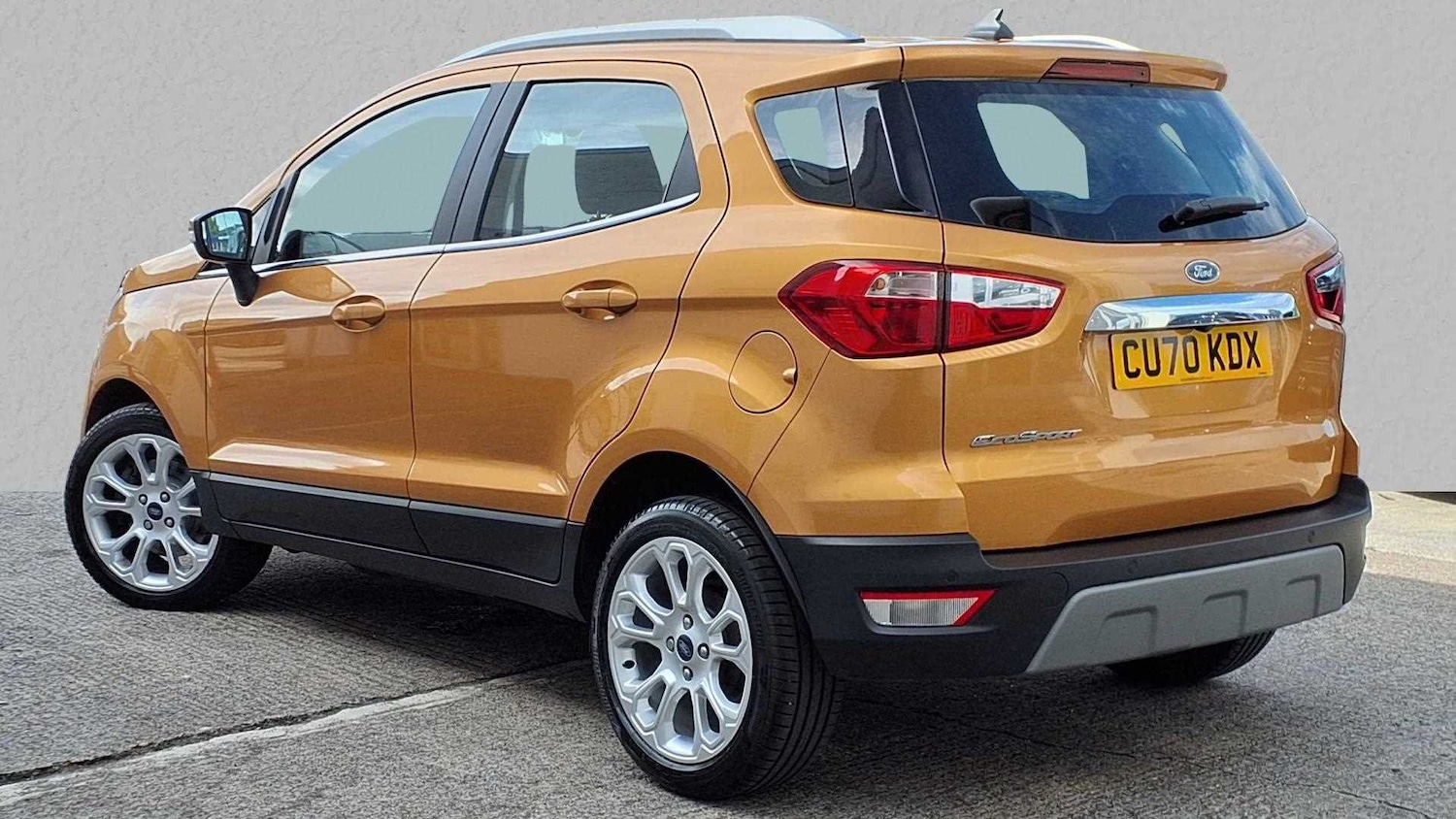 Used Ford Ecosport 2020 for sale - 76967765: Photo 2