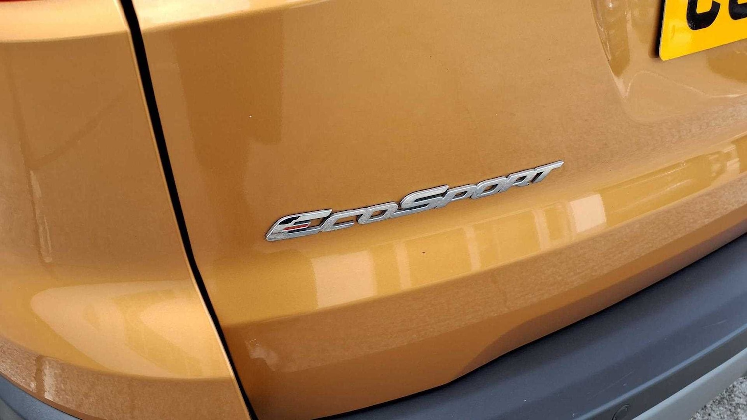 Used Ford Ecosport 2020 for sale - 76967765: Photo 34