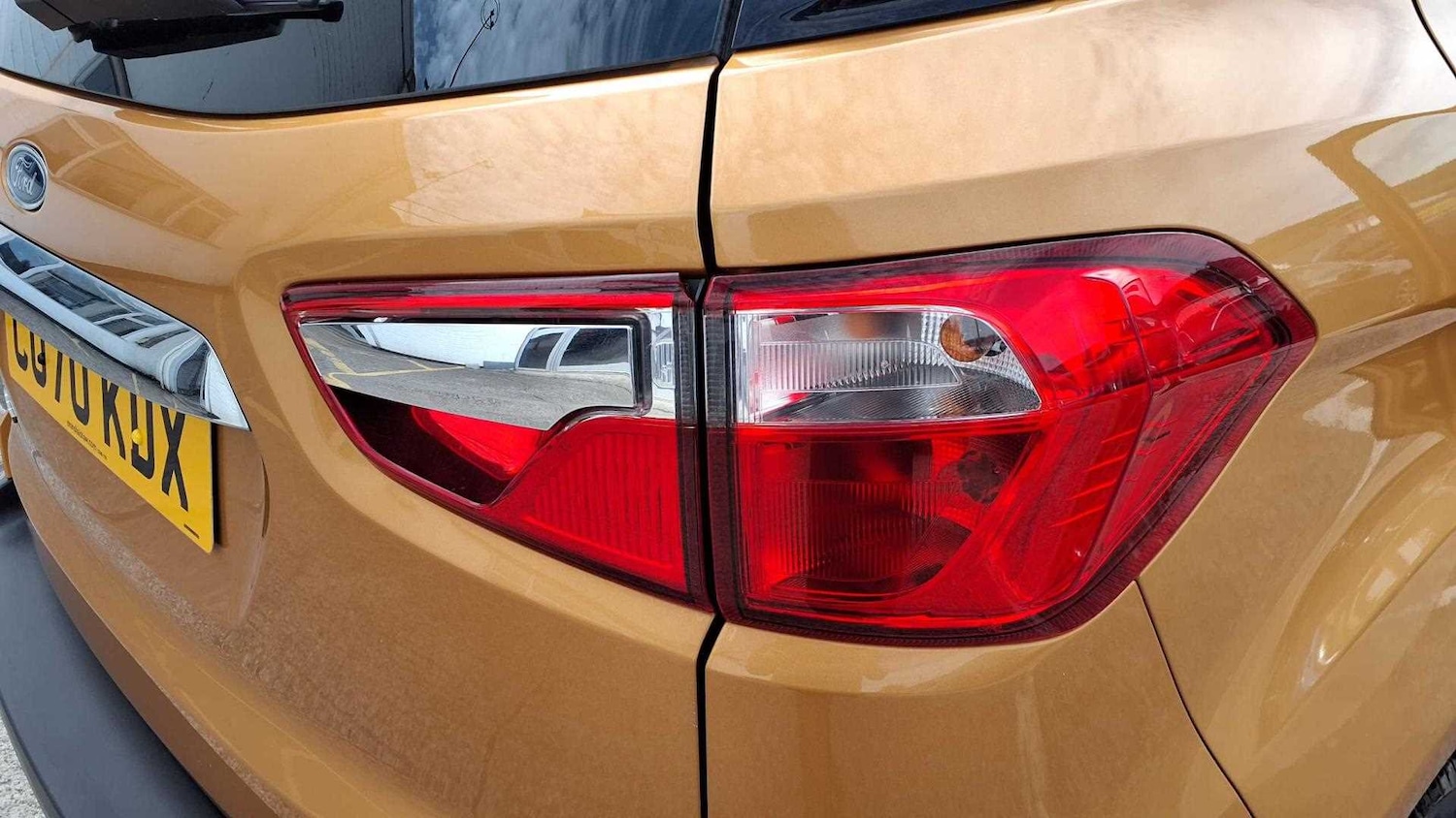 Used Ford Ecosport 2020 for sale - 76967765: Photo 35