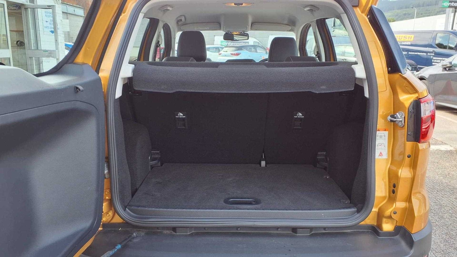 Used Ford Ecosport 2020 for sale - 76967765: Photo 7