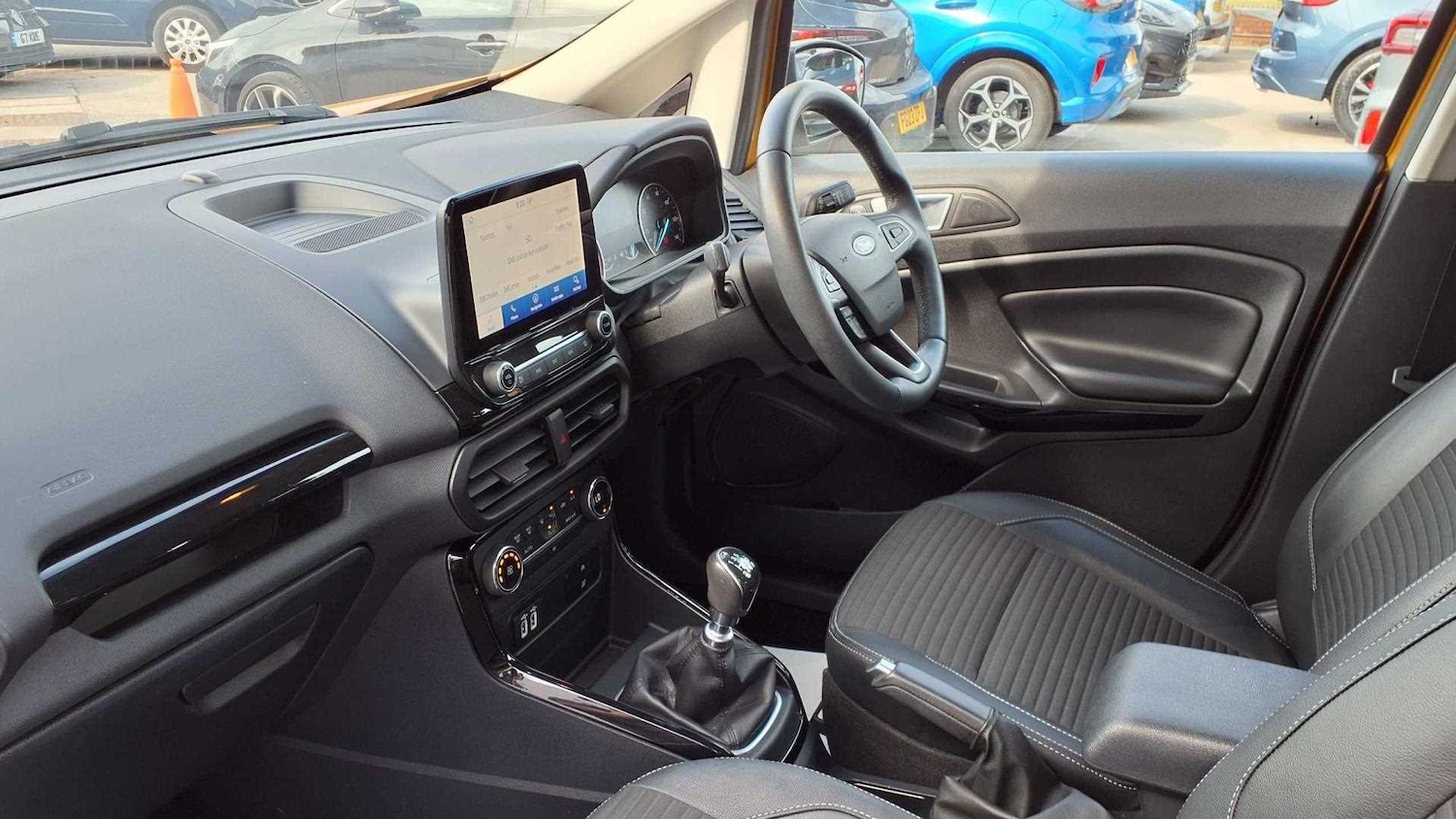 Used Ford Ecosport 2020 for sale - 76967765: Photo 9