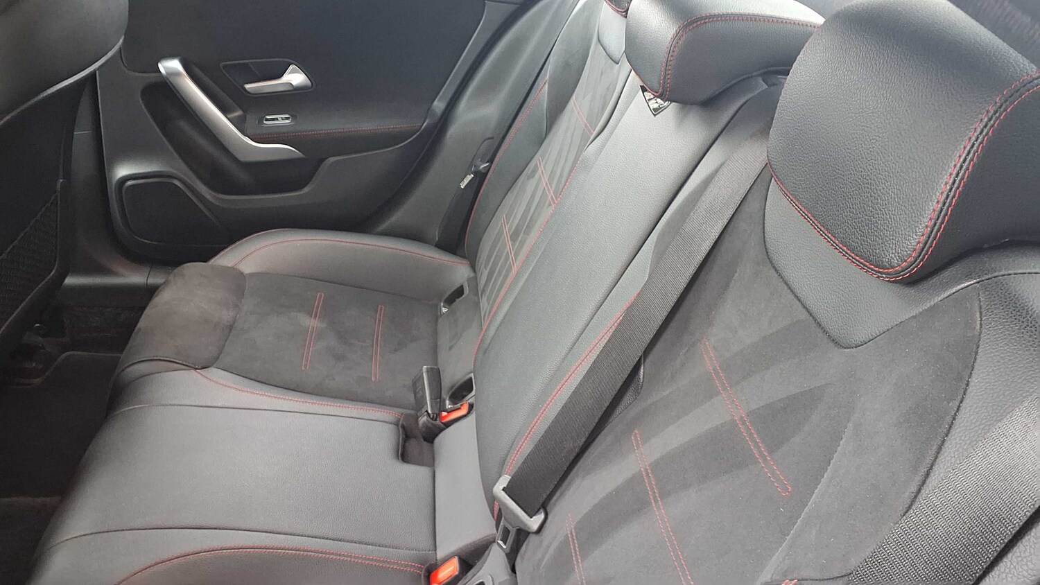 Used Mercedes-Benz A-Class 2020 for sale - 78161188: Photo 12