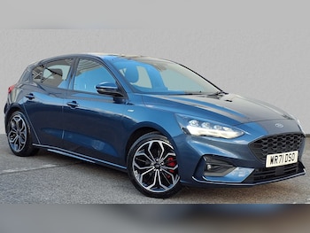 2021 - 1.0 EcoBoost Hybrid mHEV 155 ST-Line X Edition 5dr