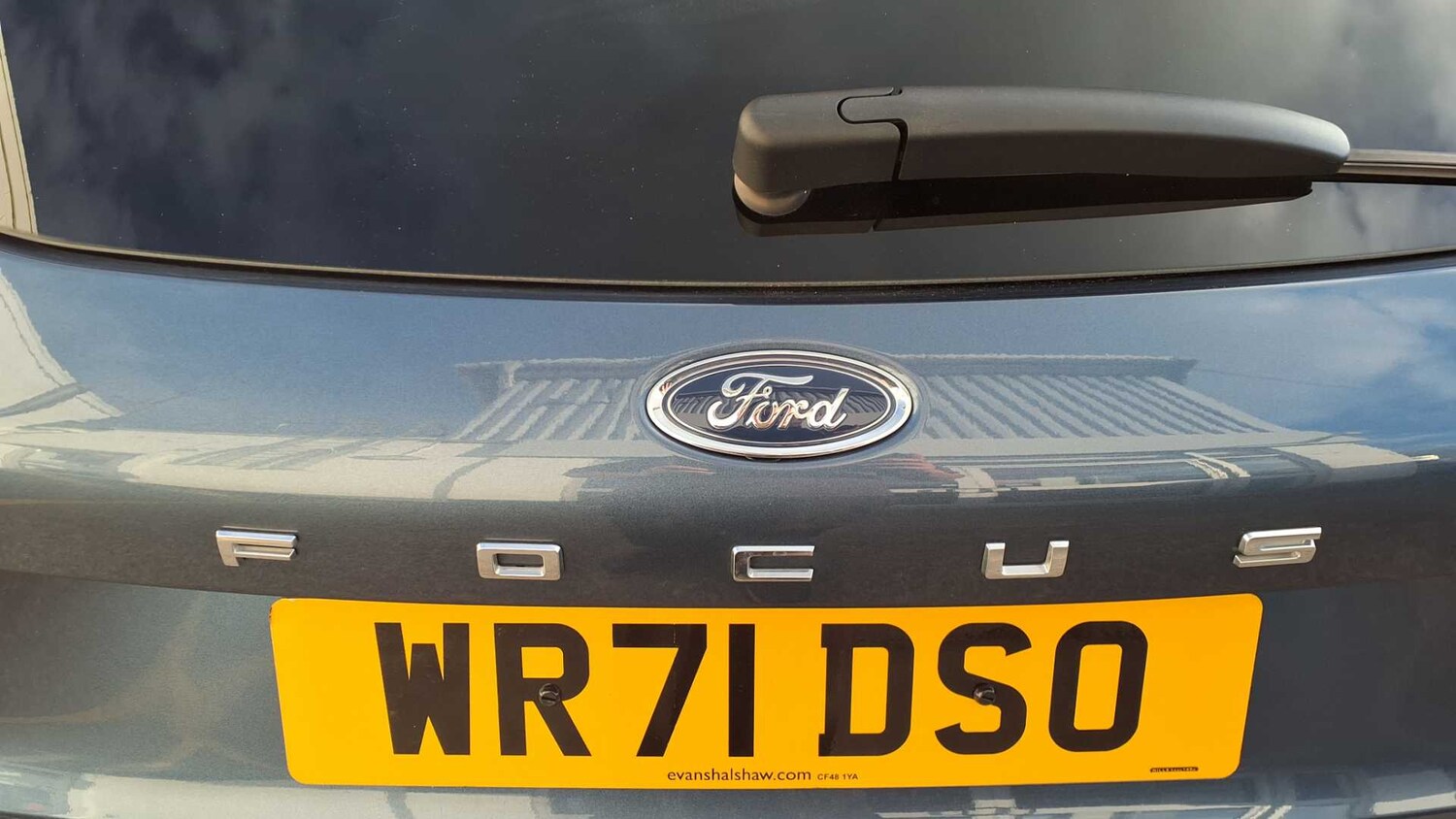 Used Ford Focus 2021 for sale - 77577464: Photo 34