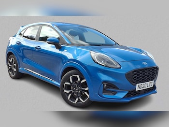 Used Ford Puma 2020 for sale - 76205194: Photo