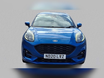 Used Ford Puma 2020 for sale - 76205194: Photo