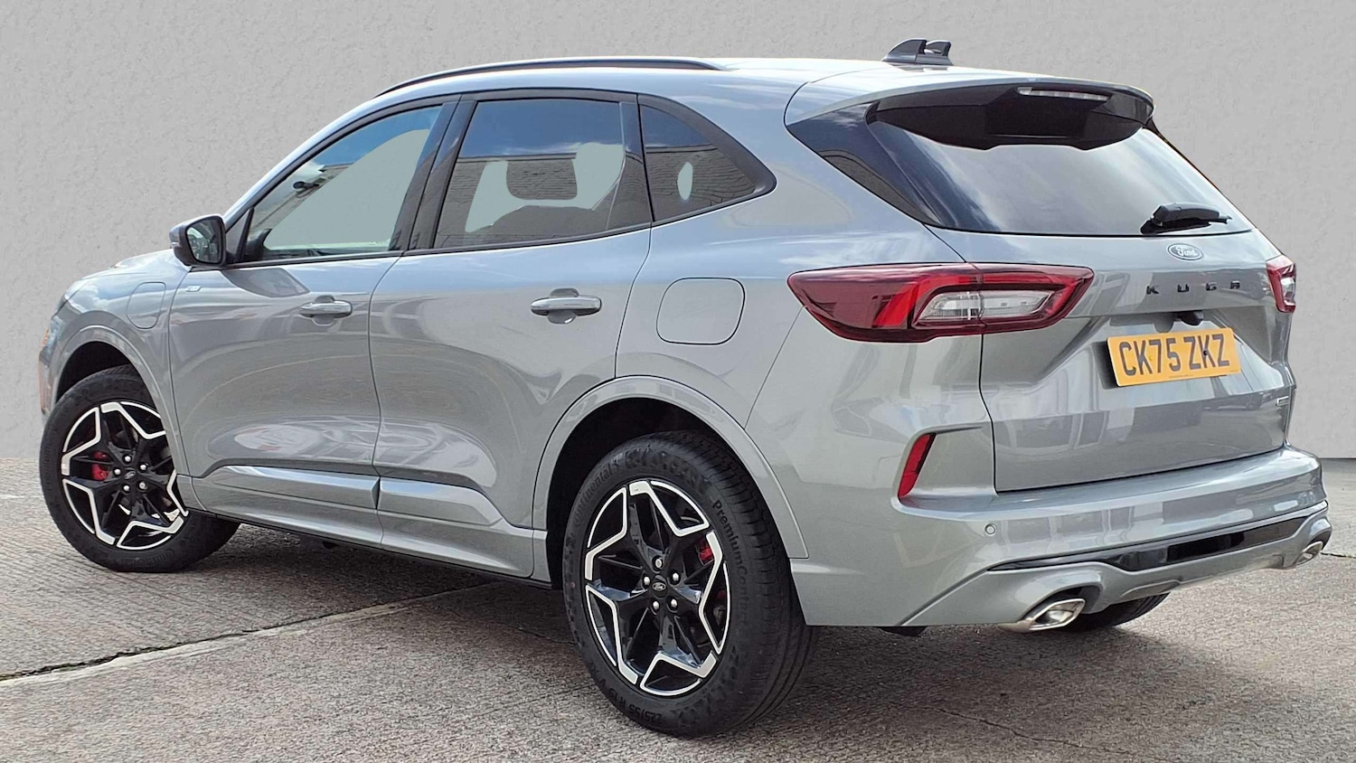 Used Ford Kuga 2025 for sale - 76978846: Photo 2