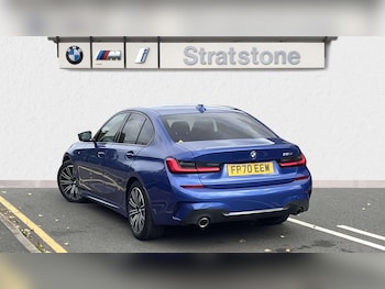 Used BMW 3 Series 2020 for sale - 77361466: Photo