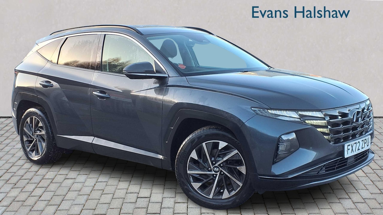 Used Hyundai TUCSON 2022 for sale - 76610487: Photo 1