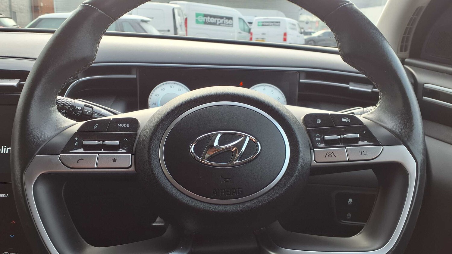 Used Hyundai TUCSON 2022 for sale - 76610487: Photo 14