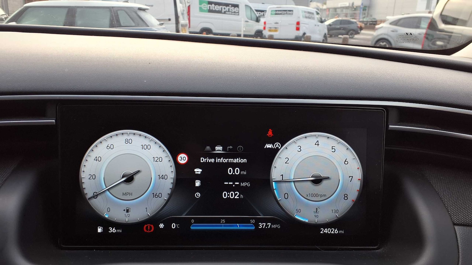 Used Hyundai TUCSON 2022 for sale - 76610487: Photo 17