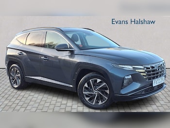 Used Hyundai TUCSON 2022 for sale - 76610487: Photo