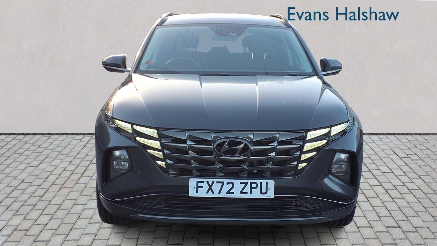 Used Hyundai TUCSON 2022 for sale - 76610487: Photo 3