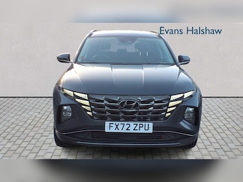 Used Hyundai TUCSON 2022 for sale - 76610487: Photo