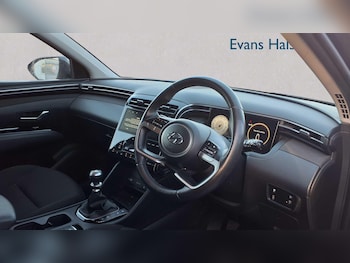 Used Hyundai TUCSON 2022 for sale - 76610487: Photo