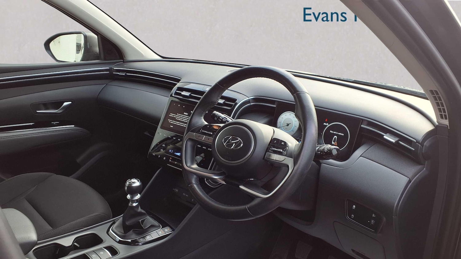 Used Hyundai TUCSON 2022 for sale - 76610487: Photo 9