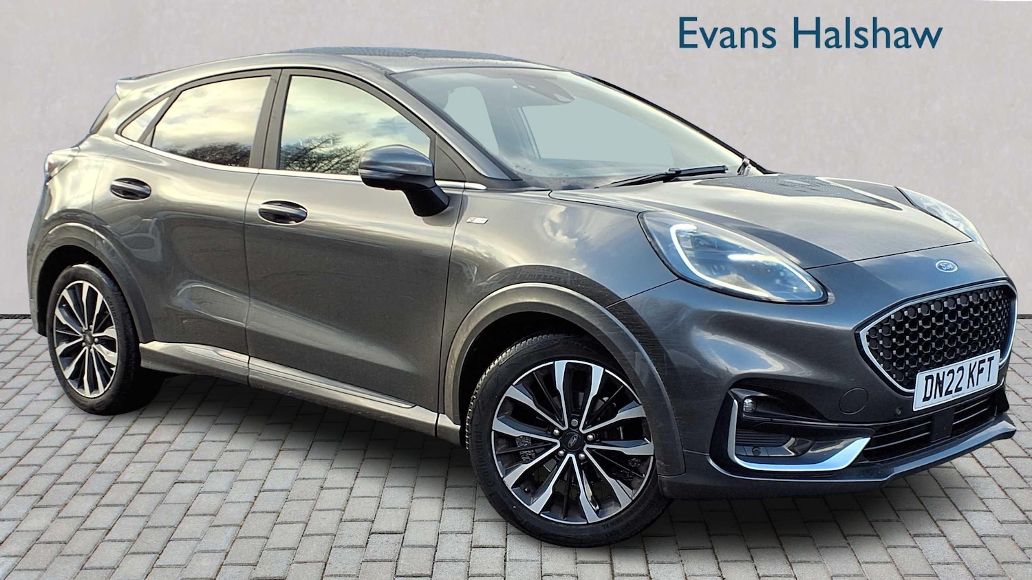 Used Ford Puma 2022 for sale - 76902296: Photo 1