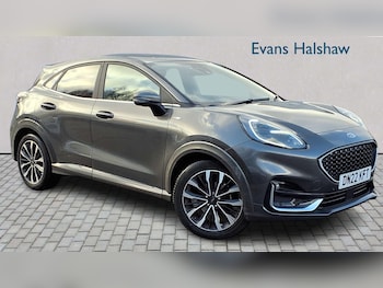 Ford Puma feature image