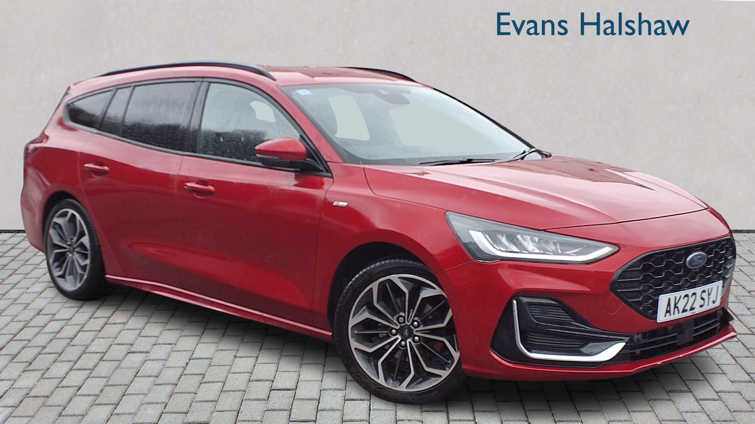 Used Ford Focus 2022 for sale - 76564404: Photo 1