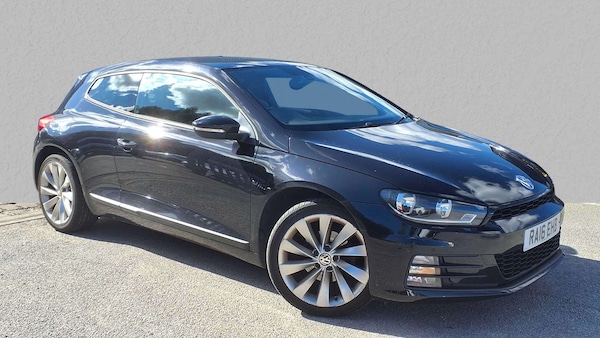 Used Volkswagen Scirocco 2016 for sale - 76034892: Photo 1