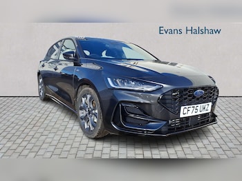 Ford Focus feature image