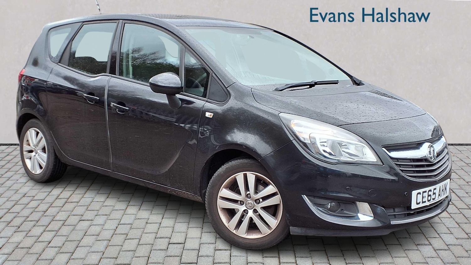 Used Vauxhall Meriva 2015 for sale - 76746023: Photo 1