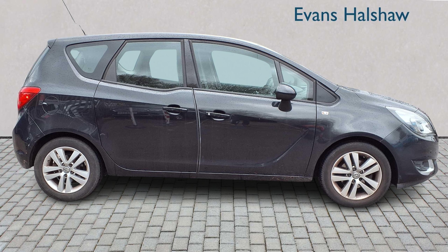 Used Vauxhall Meriva 2015 for sale - 76746023: Photo 2