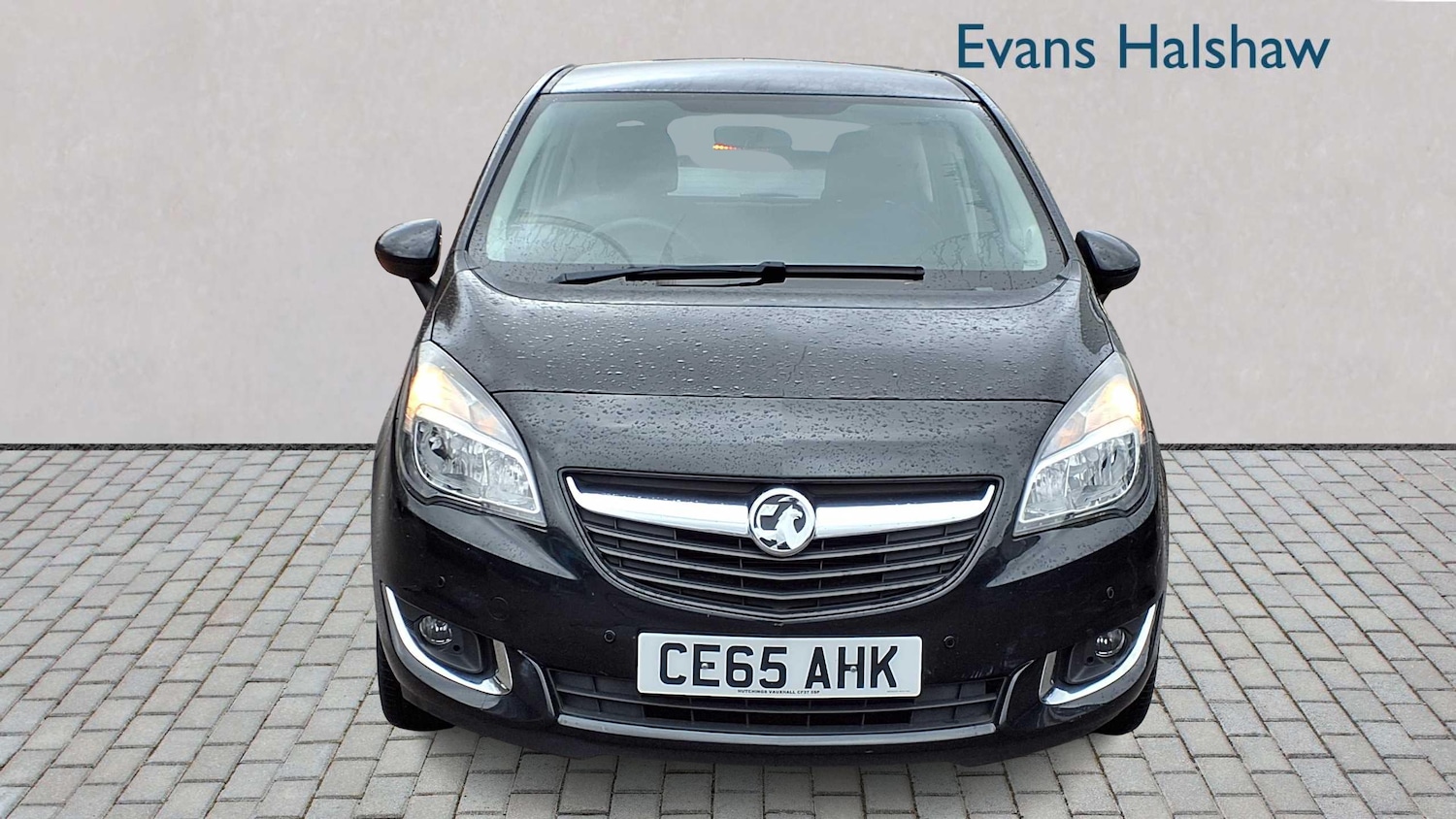 Used Vauxhall Meriva 2015 for sale - 76746023: Photo 3