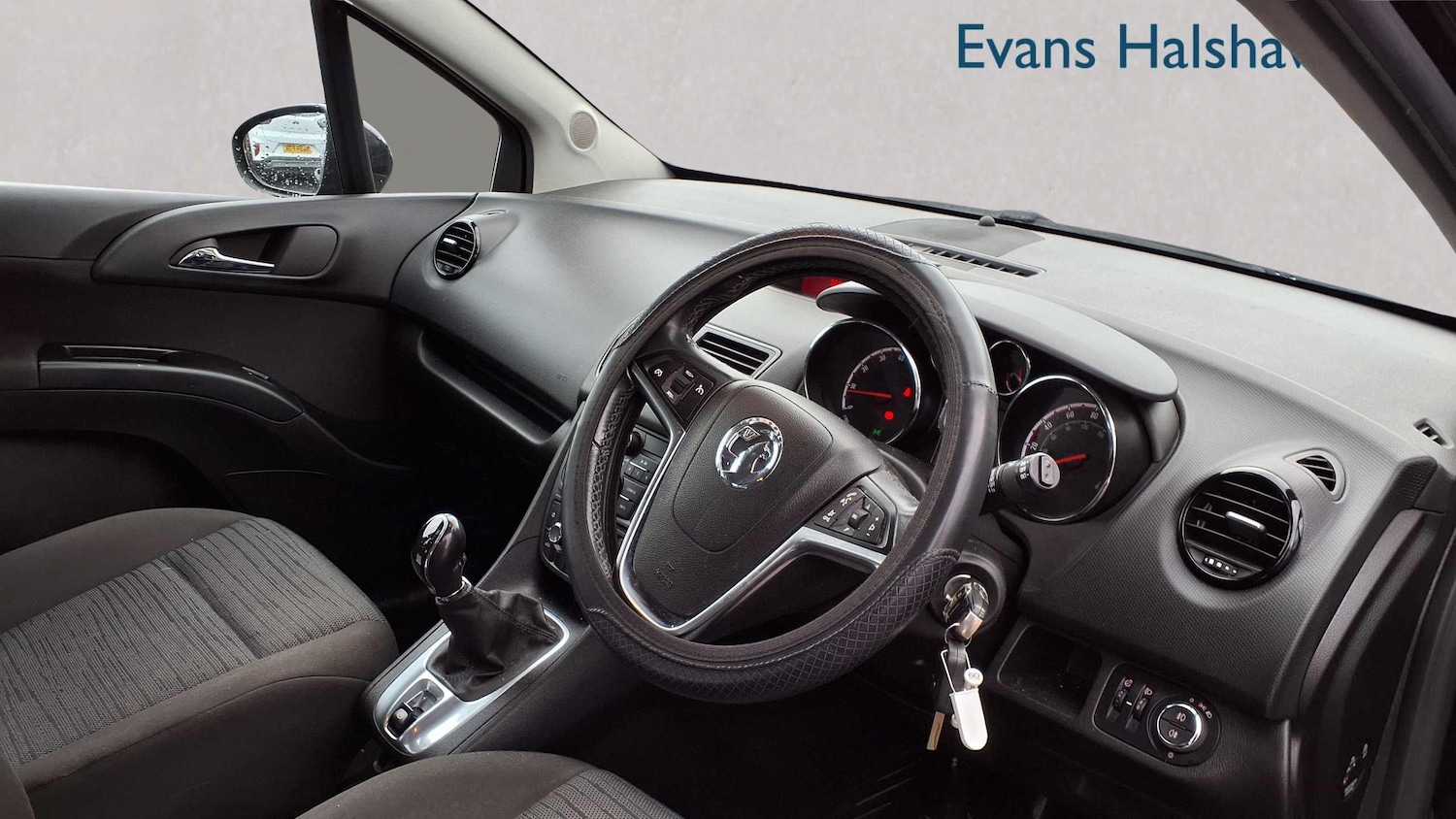 Used Vauxhall Meriva 2015 for sale - 76746023: Photo 4