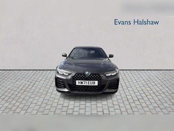 Used BMW 4 Series 2021 for sale - 78707563: Photo
