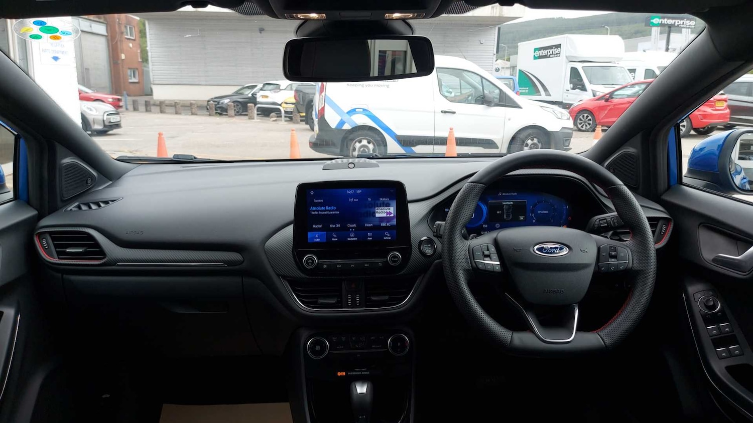 Used Ford Puma 2022 for sale - 77458700: Photo 10