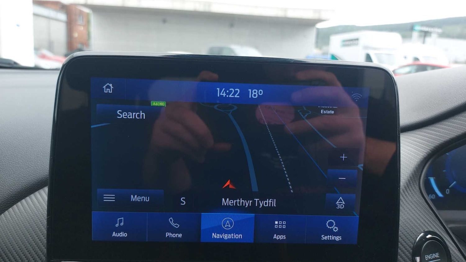 Used Ford Puma 2022 for sale - 77458700: Photo 17