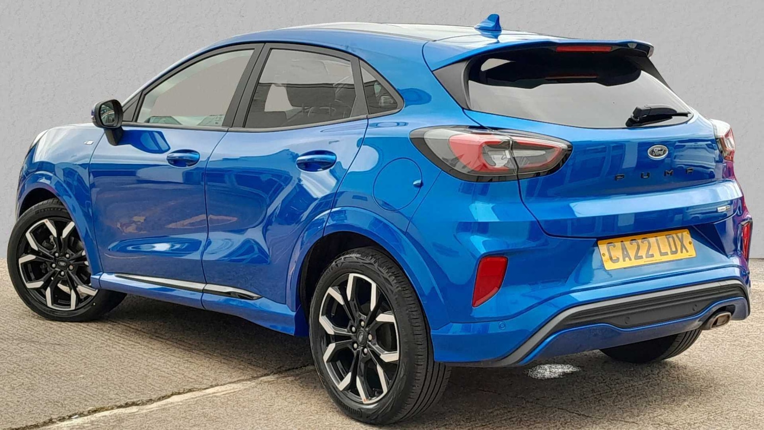 Used Ford Puma 2022 for sale - 77458700: Photo 2