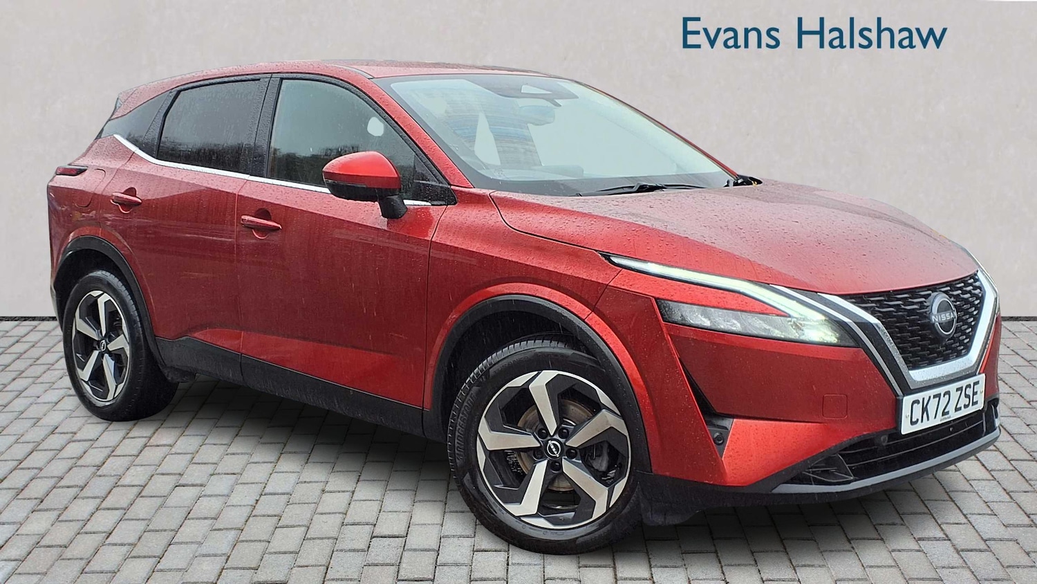 Used Nissan Qashqai 2022 for sale - 76624675: Photo 1