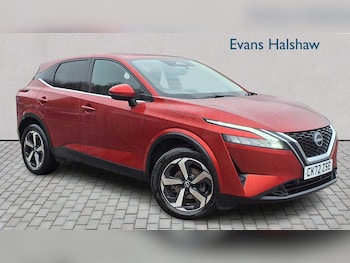 Used Nissan Qashqai 2022 for sale - 76624675: Photo