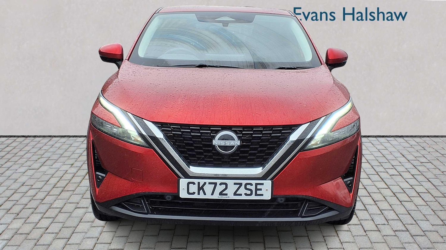 Used Nissan Qashqai 2022 for sale - 76624675: Photo 2