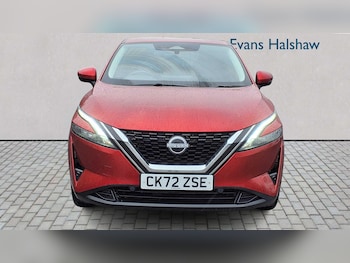 Used Nissan Qashqai 2022 for sale - 76624675: Photo