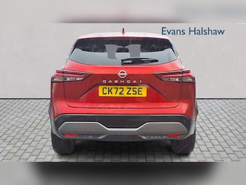 Used Nissan Qashqai 2022 for sale - 76624675: Photo