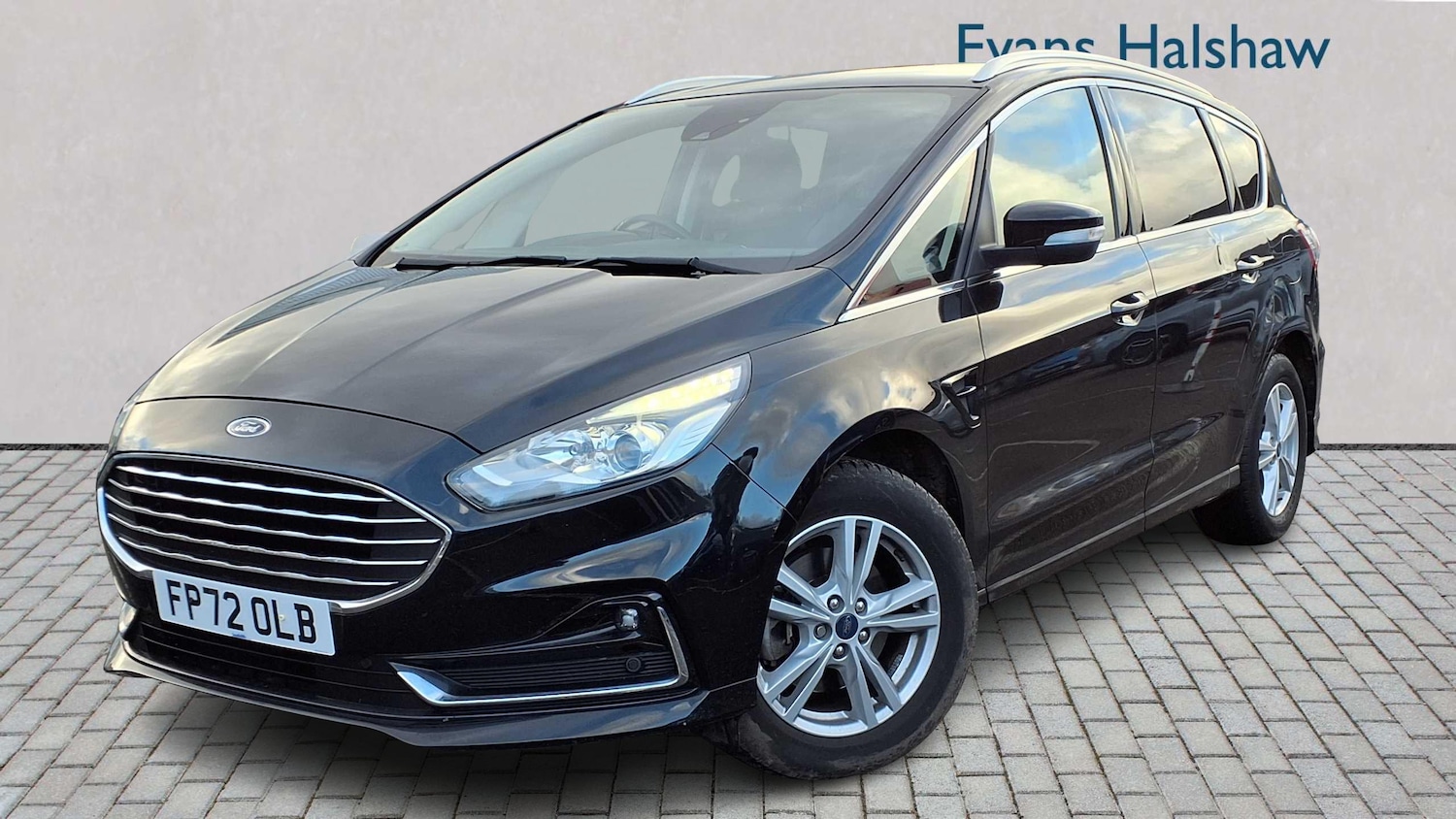 Used Ford S-Max 2022 for sale - 76804986: Photo 1