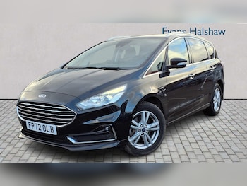 2022 - 2.0 EcoBlue Titanium 5dr