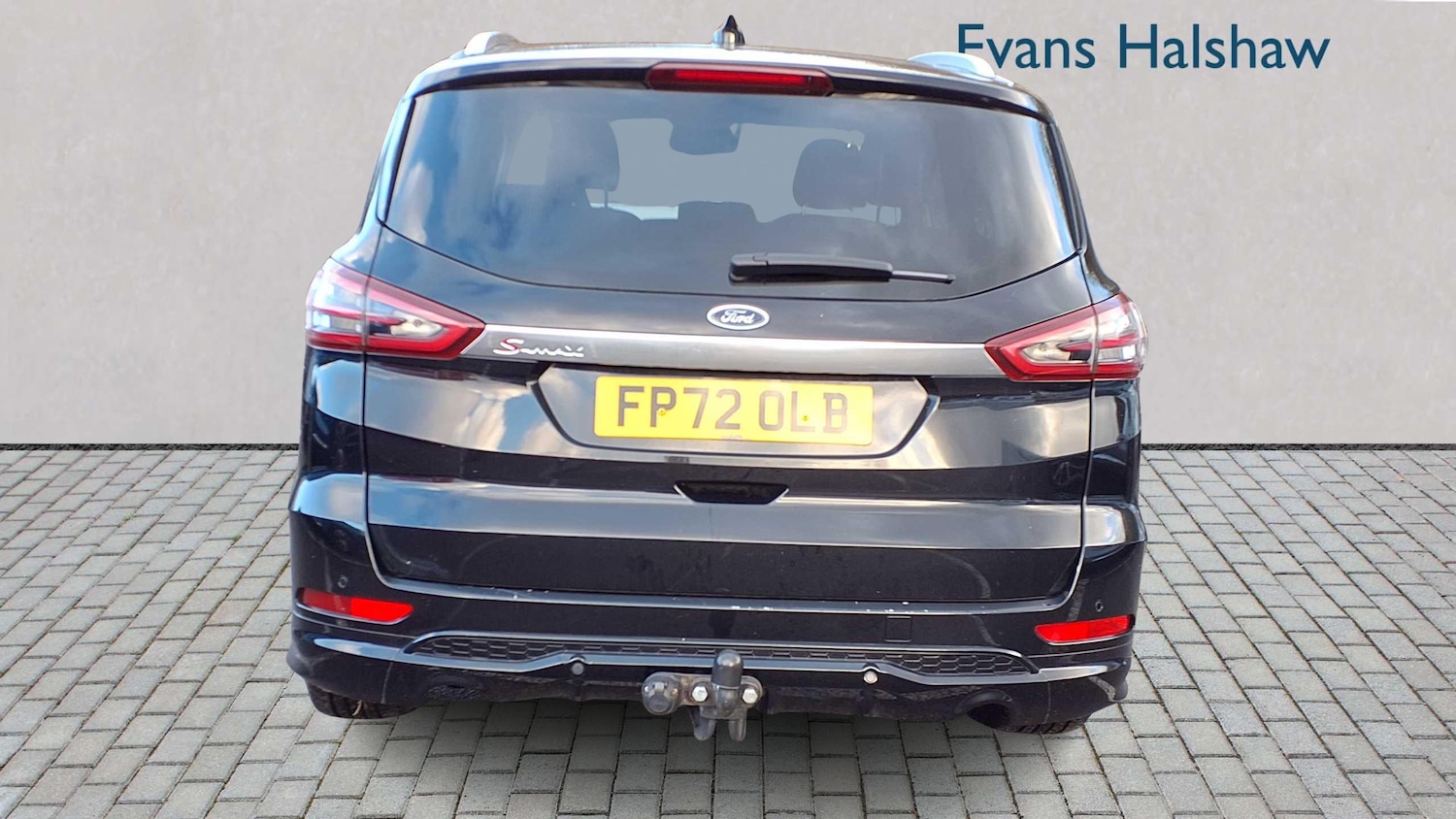 Used Ford S-Max 2022 for sale - 76804986: Photo 3
