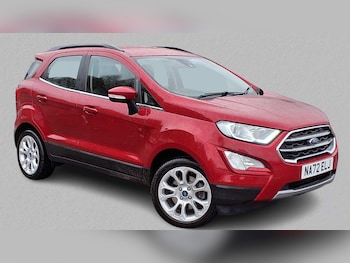 Used Ford Ecosport 2022 for sale - 76476003: Photo