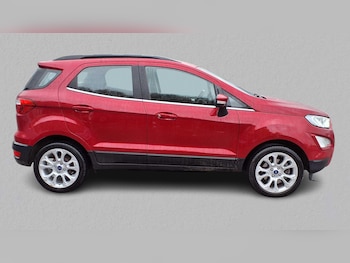 Used Ford Ecosport 2022 for sale - 76476003: Photo