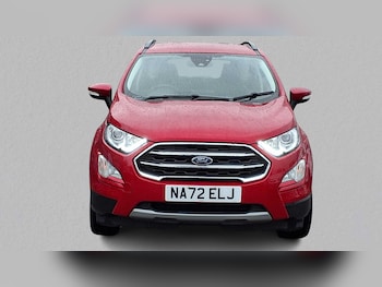 Used Ford Ecosport 2022 for sale - 76476003: Photo