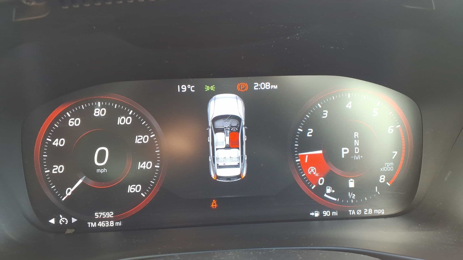 Used Volvo XC40 2020 for sale - 77810940: Photo 9