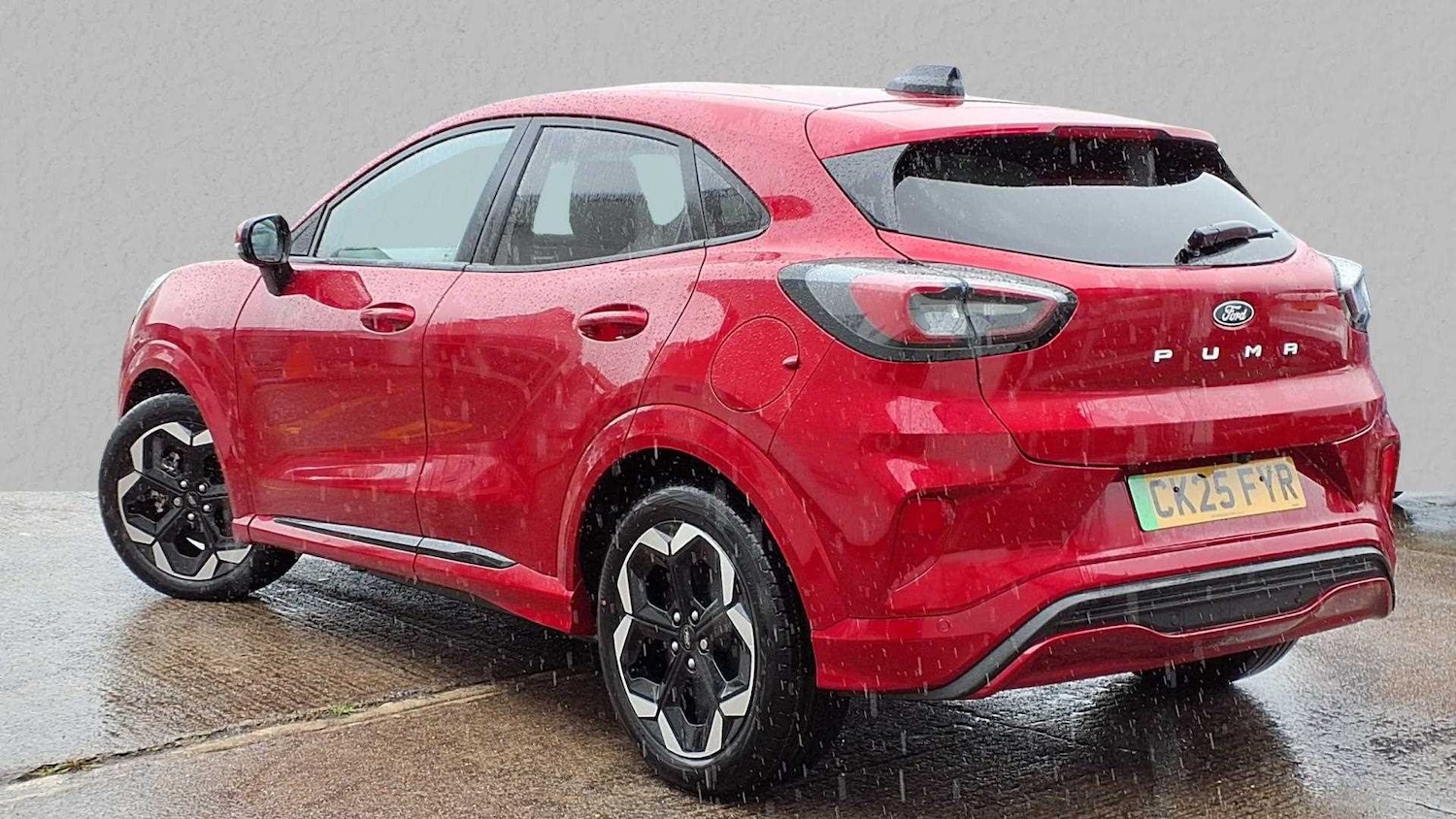 Used Ford Puma 2025 for sale - 77942950: Photo 2