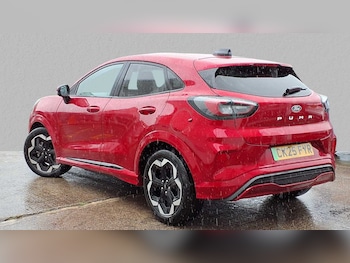 Used Ford Puma 2025 for sale - 77942950: Photo