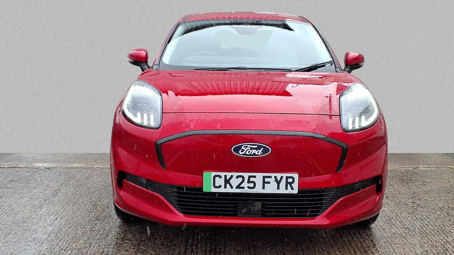 Used Ford Puma 2025 for sale - 77942950: Photo 4