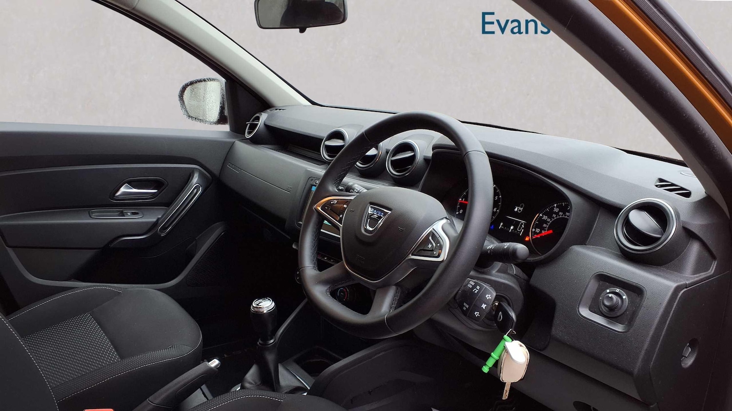 Used Dacia Duster 2020 for sale - 76411228: Photo 9